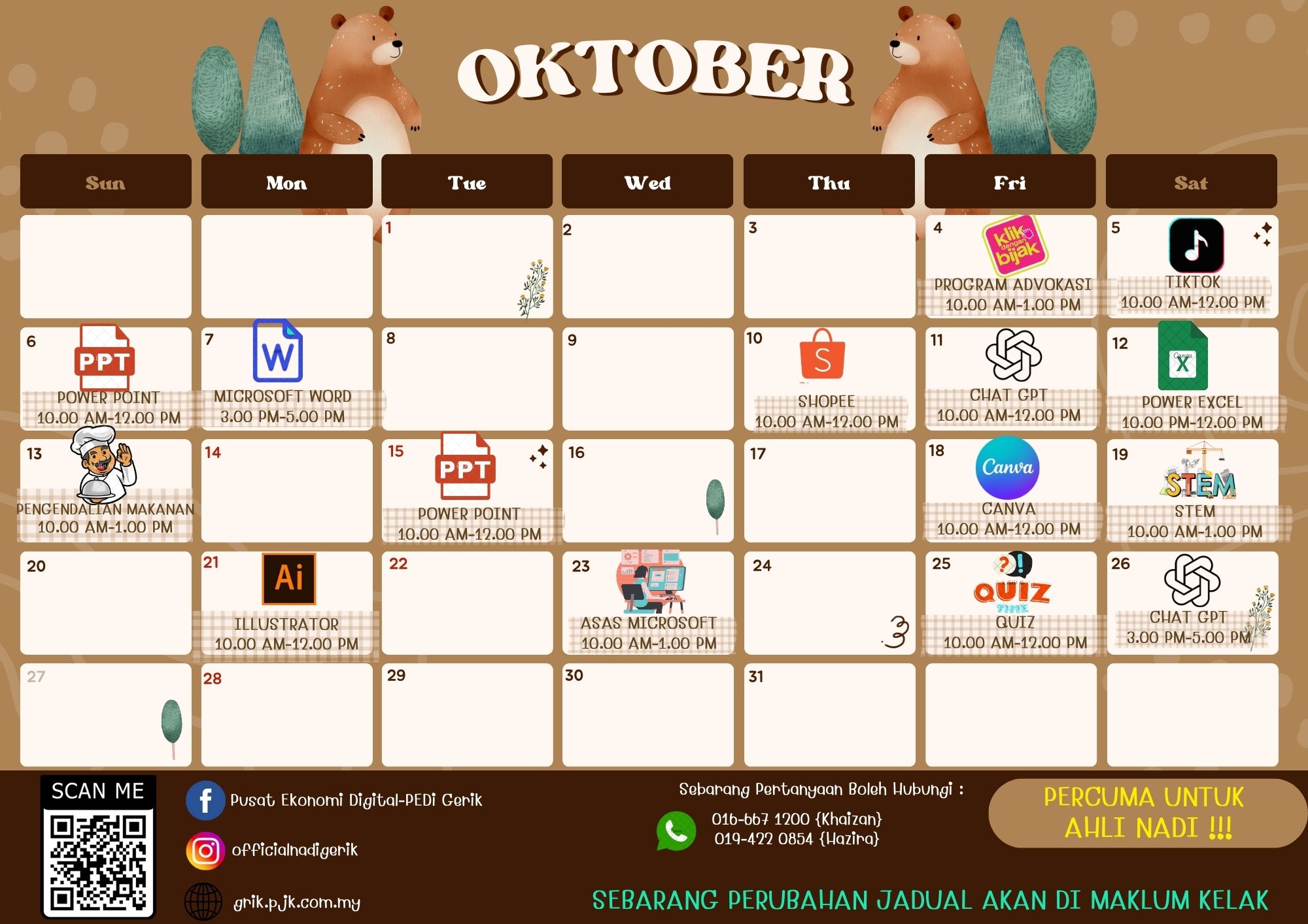 OKTOBER