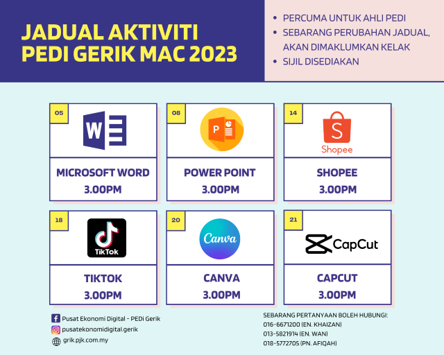 AKTIVITI-MAC-2023