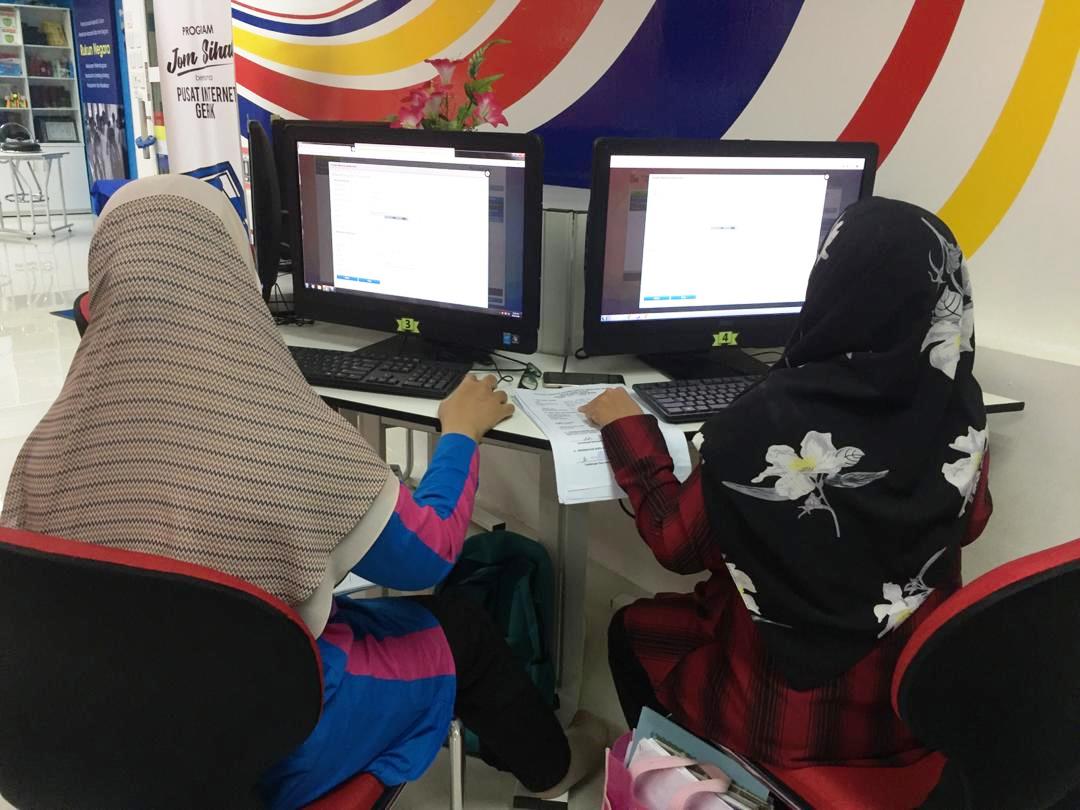 Panduan Kemaskini Maklumat Simpeni Persatuan Guru Guru Sar Kafa Daerah Kuantan